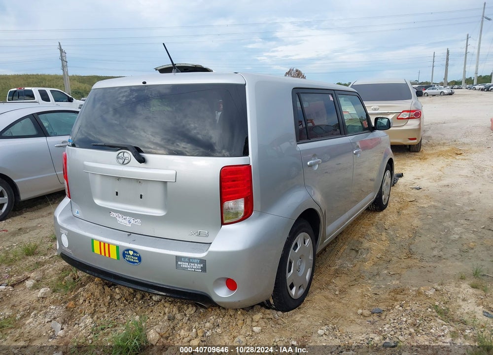 2014 SCION XB VIN: JTLZE4FE1EJ063133
