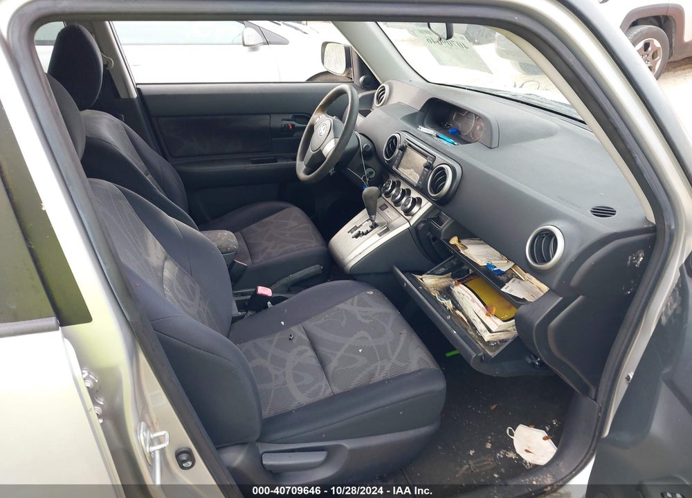 2014 SCION XB VIN: JTLZE4FE1EJ063133