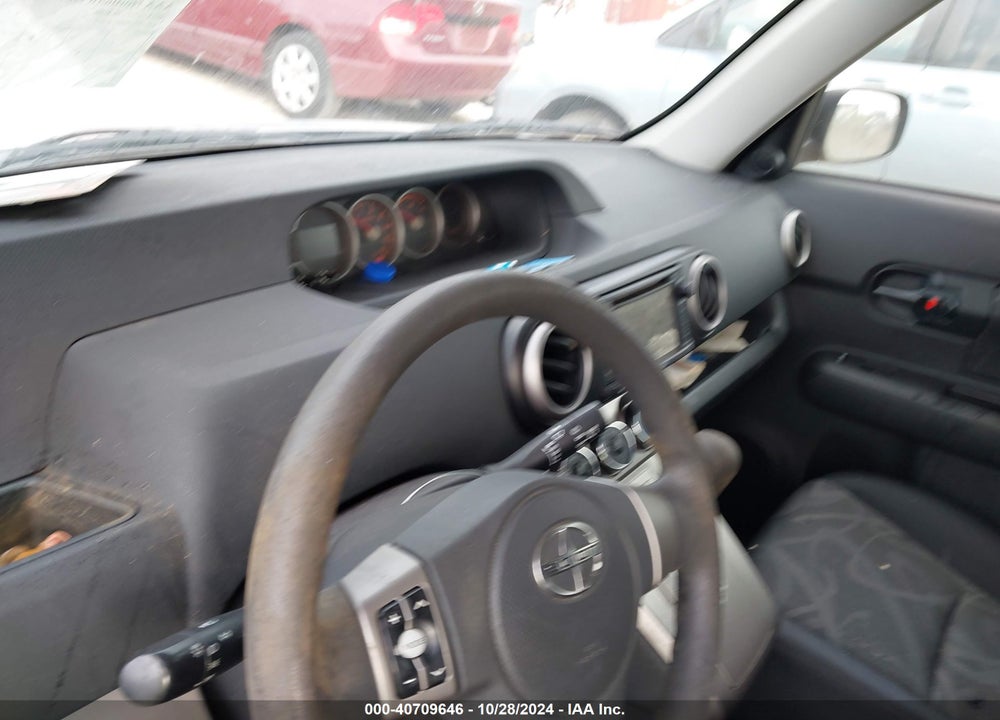 2014 SCION XB VIN: JTLZE4FE1EJ063133