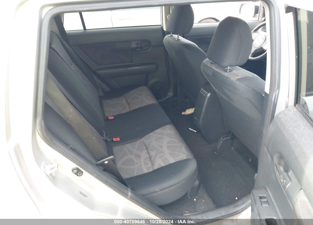 2014 SCION XB VIN: JTLZE4FE1EJ063133