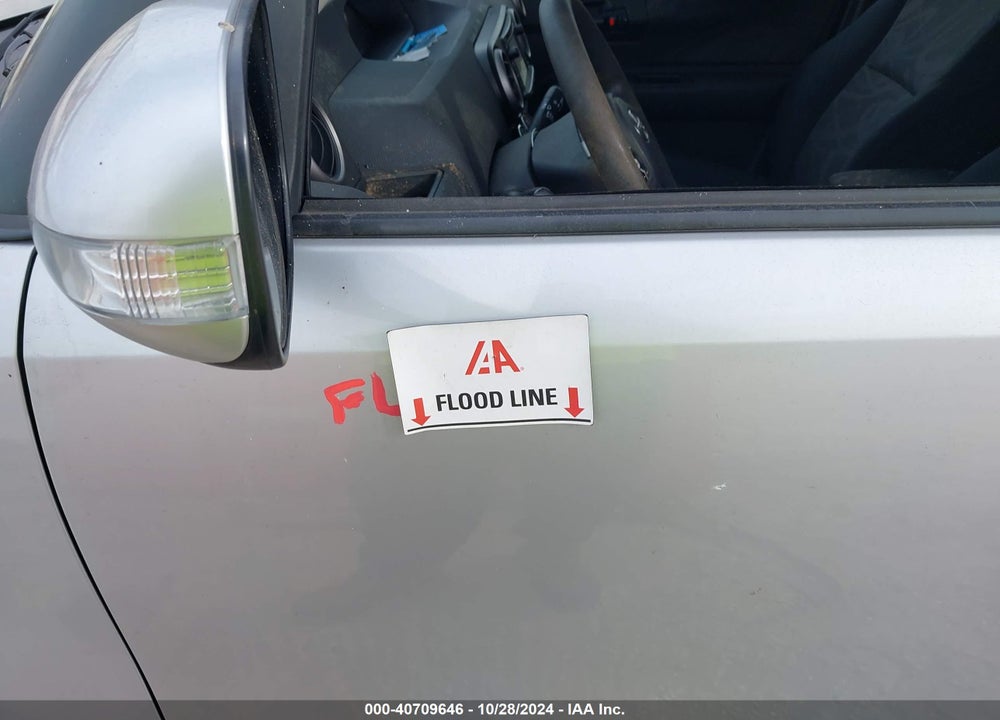 2014 SCION XB VIN: JTLZE4FE1EJ063133