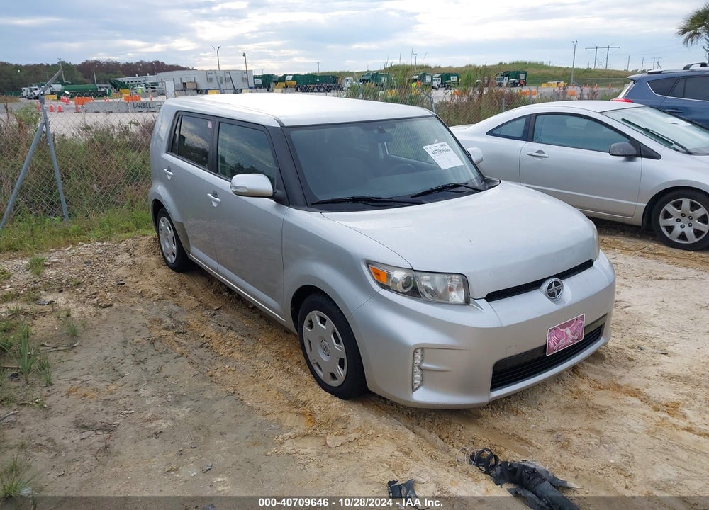 2014 SCION XB VIN: JTLZE4FE1EJ063133