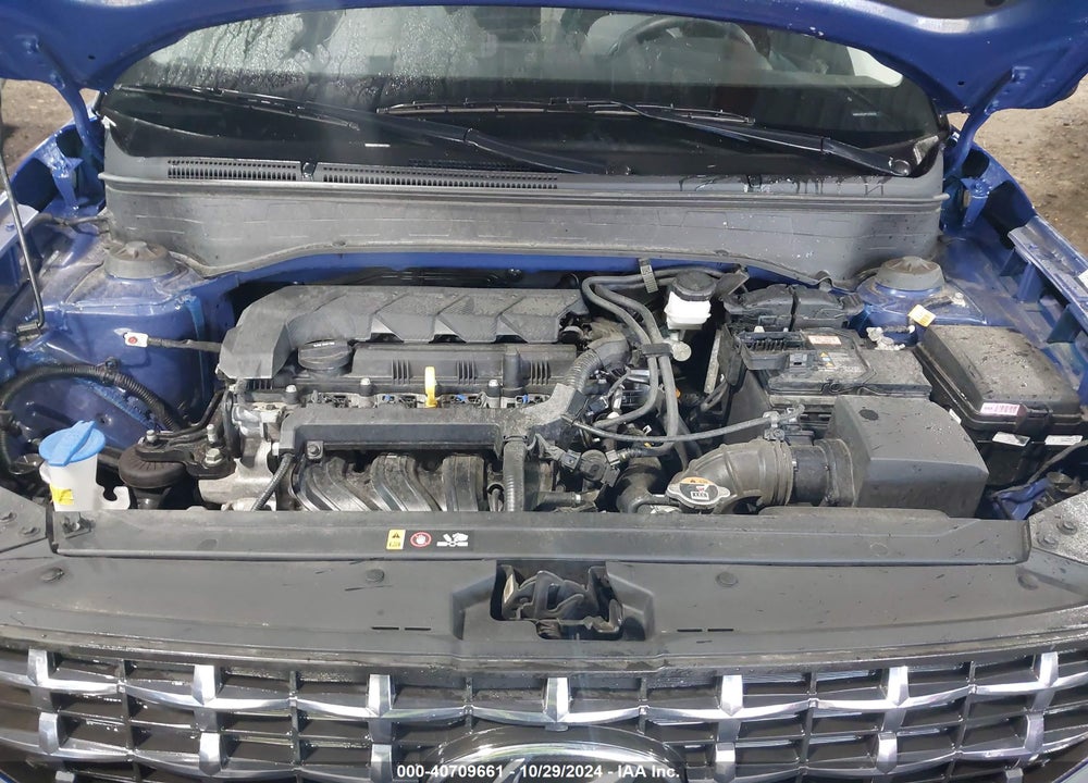 2023 HYUNDAI VENUE SEL VIN: KMHRC8A36PU258639