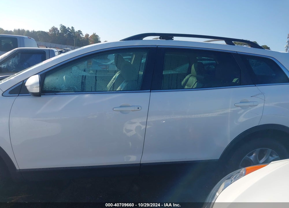 2014 MAZDA CX-9 TOURING VIN: JM3TB3CV8E0445973