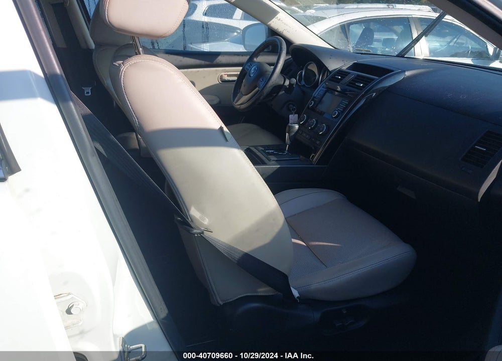 2014 MAZDA CX-9 TOURING VIN: JM3TB3CV8E0445973