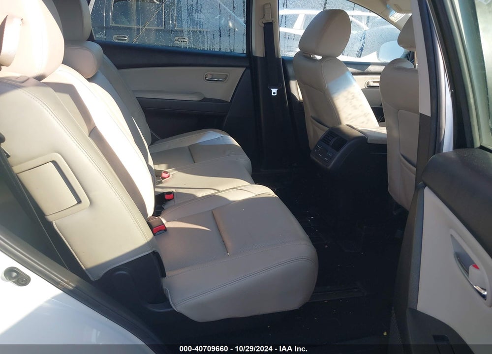 2014 MAZDA CX-9 TOURING VIN: JM3TB3CV8E0445973