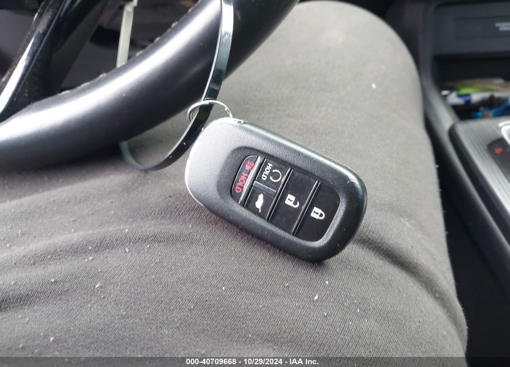 2022 HONDA CIVIC SPORT VIN: 19XFL2H8XNE013828