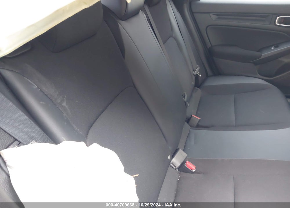 2022 HONDA CIVIC SPORT VIN: 19XFL2H8XNE013828