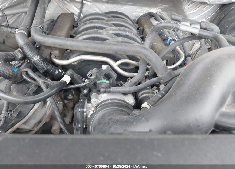 2013 FORD F-150 FX2 VIN: 1FTFW1CF6DKD11439