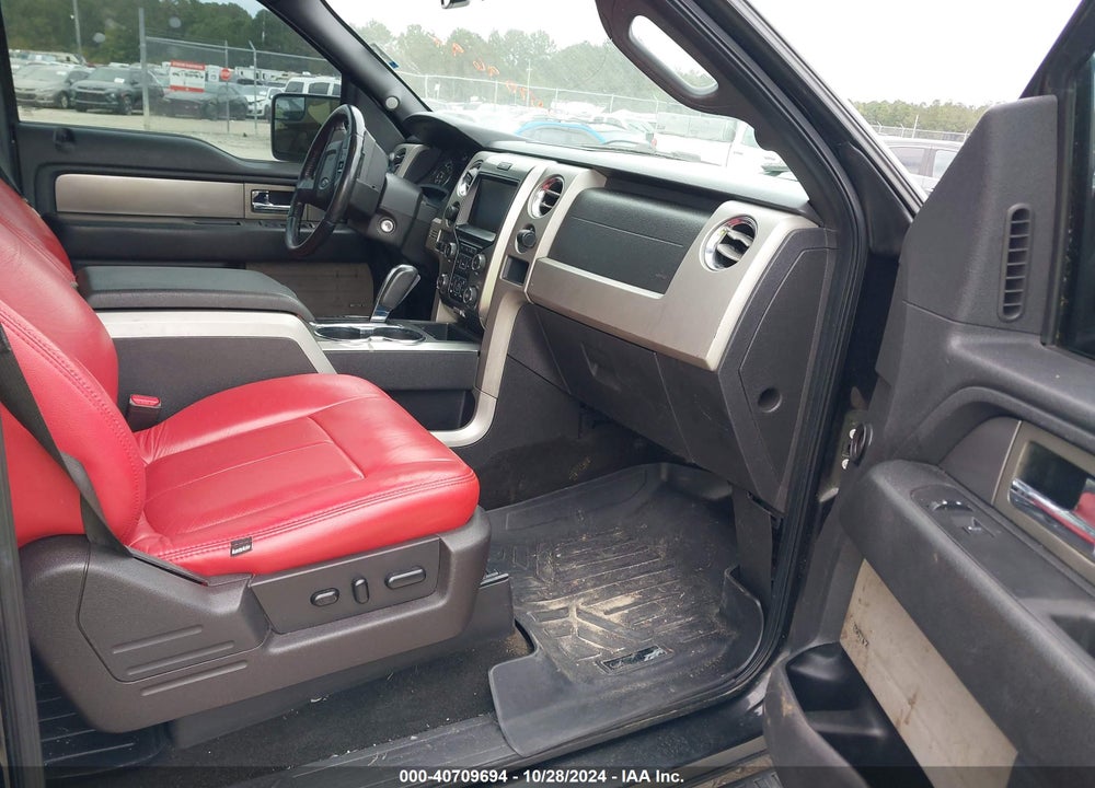 2013 FORD F-150 FX2 VIN: 1FTFW1CF6DKD11439