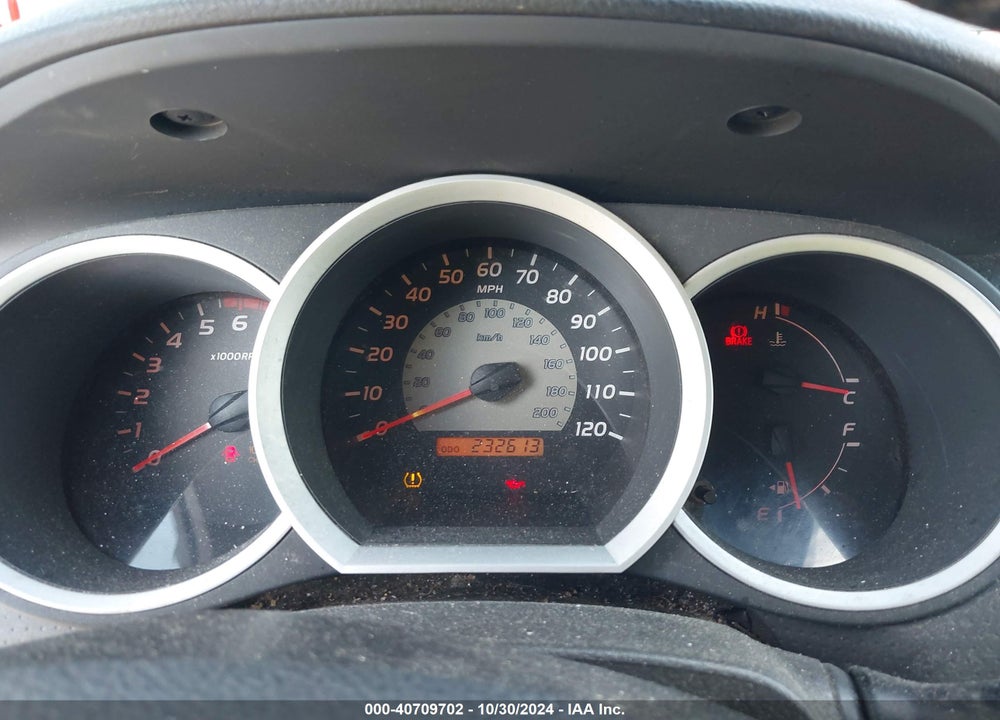 2007 TOYOTA TACOMA VIN: 5TEUX42N67Z420515