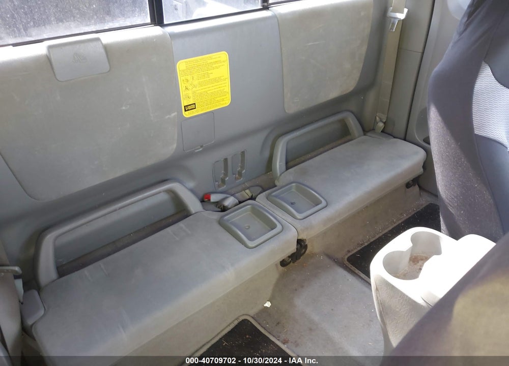 2007 TOYOTA TACOMA VIN: 5TEUX42N67Z420515
