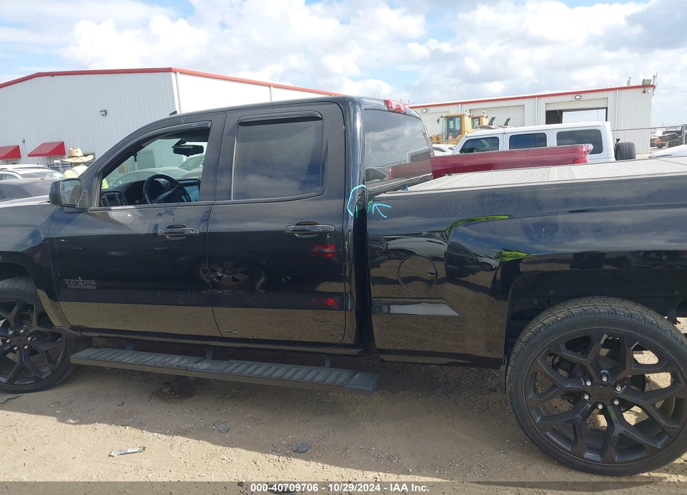 2014 CHEVROLET SILVERADO 1500 1LT VIN: 1GCRCREC9EZ310589
