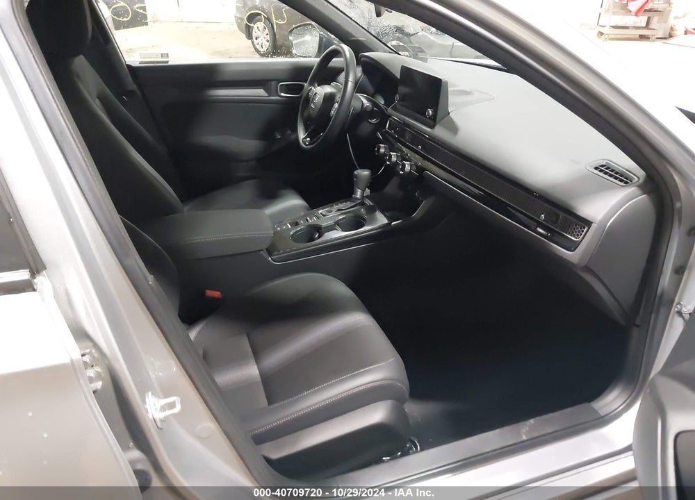 2024 HONDA CIVIC SPORT VIN: 2HGFE2F51RH559822