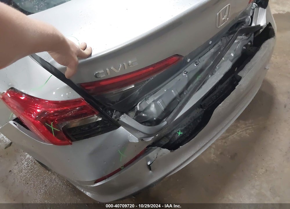 2024 HONDA CIVIC SPORT VIN: 2HGFE2F51RH559822