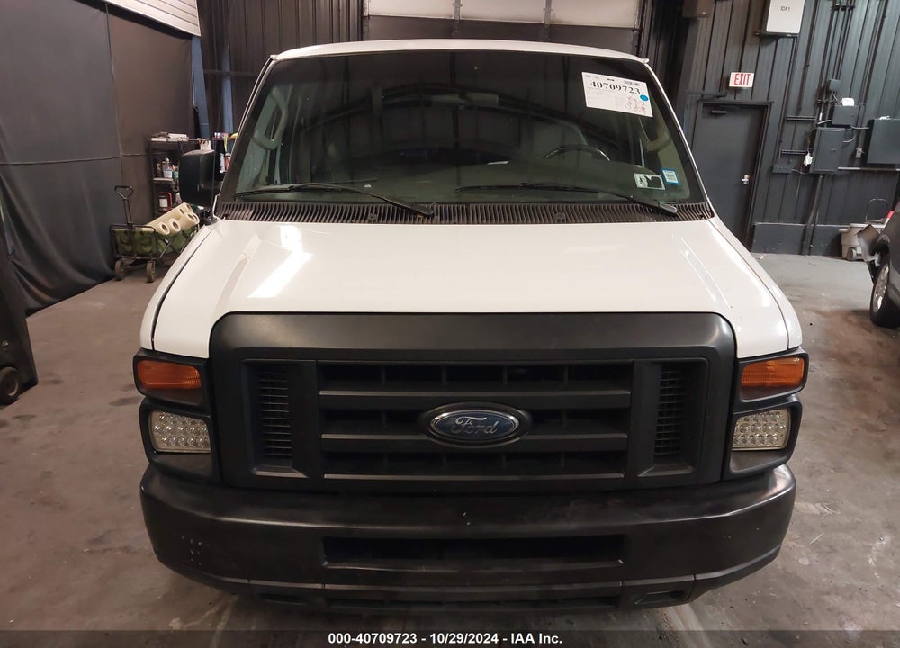 2008 FORD E-250 COMMERCIAL/RECREATIONAL VIN: 1FTNE24W28DB01627