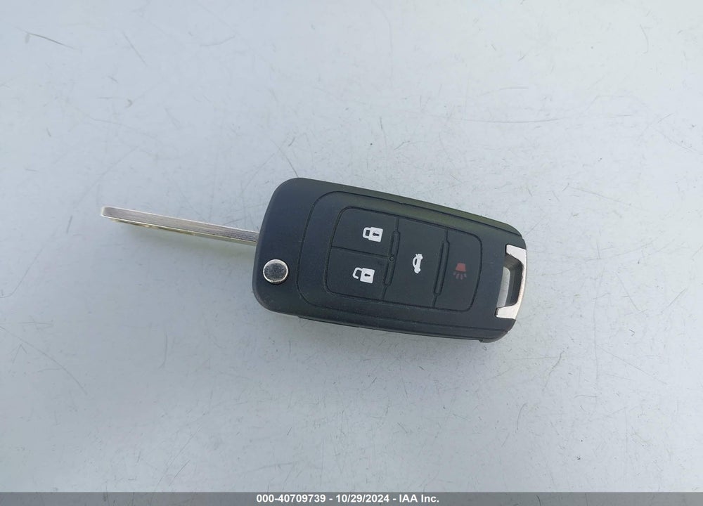 2015 CHEVROLET SONIC LS AUTO VIN: 1G1JA5SH4F4130570