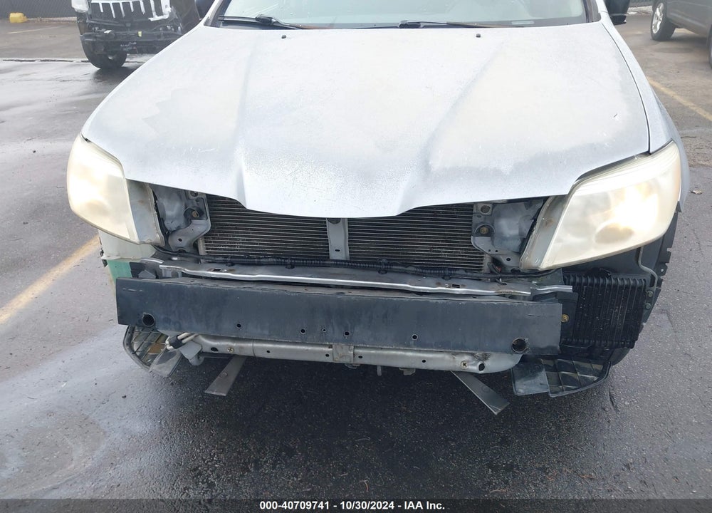 2006 MITSUBISHI OUTLANDER LS VIN: JA4LZ31F66U011118