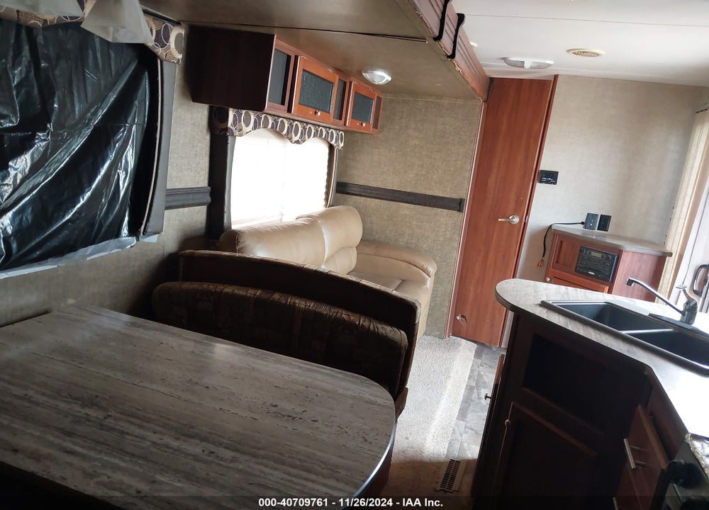 2015 HEARTLAND RV'S TRAIL RUNNER SERIES VIN: 5SFEB3823FE295563