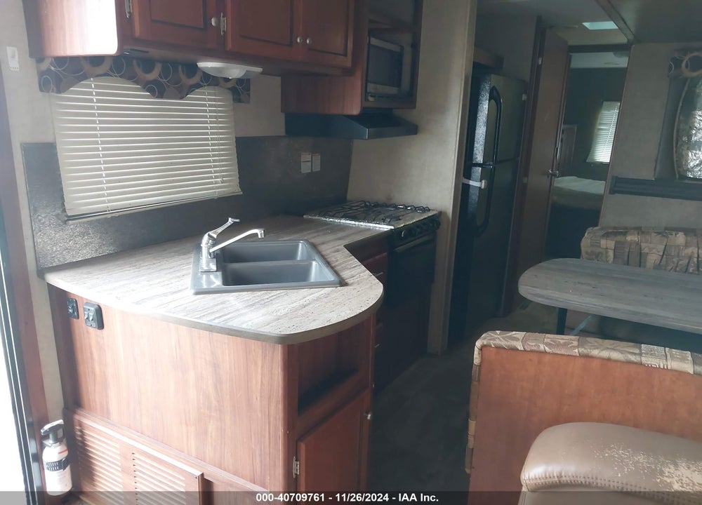 2015 HEARTLAND RV'S TRAIL RUNNER SERIES VIN: 5SFEB3823FE295563