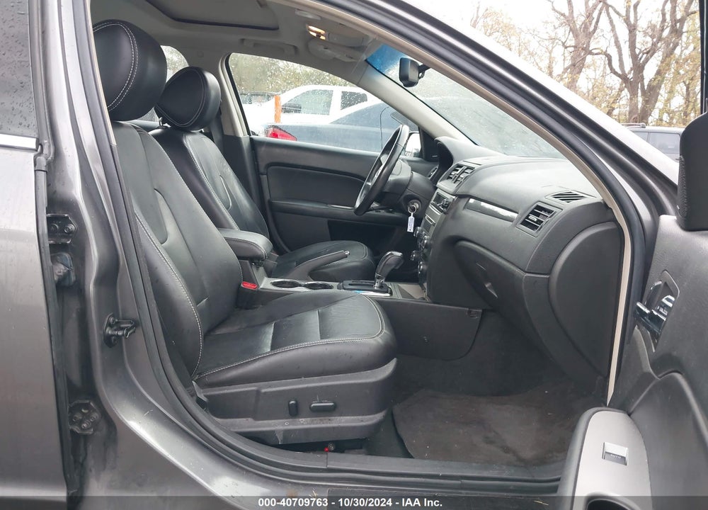2012 FORD FUSION SEL VIN: 3FAHP0JA8CR375859