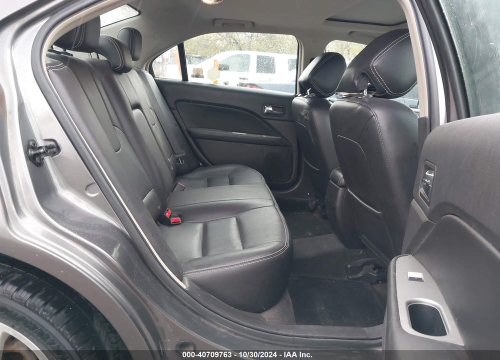2012 FORD FUSION SEL VIN: 3FAHP0JA8CR375859