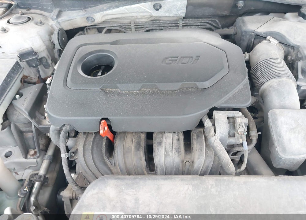 2016 HYUNDAI SONATA SPORT VIN: 5NPE34AF0GH354444