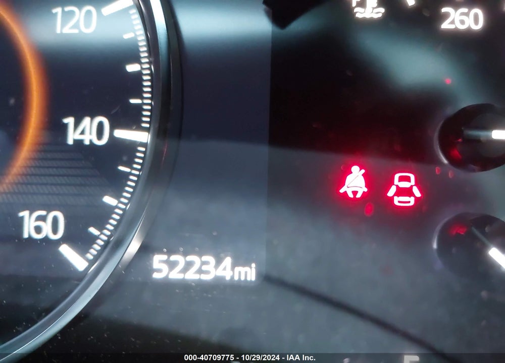 2022 MAZDA CX-5 2.5 S PREMIUM VIN: JM3KFBDM1N0608320