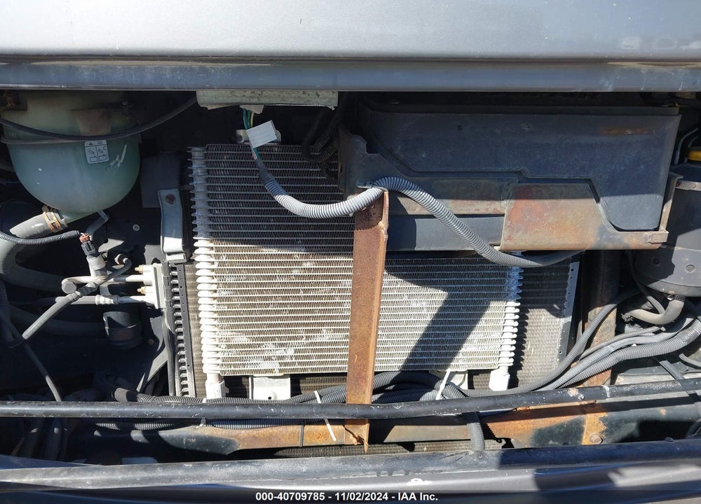 2006 FORD F550 SUPER DUTY STRIPPED CHASS VIN: 1F6NF53Y460A16099
