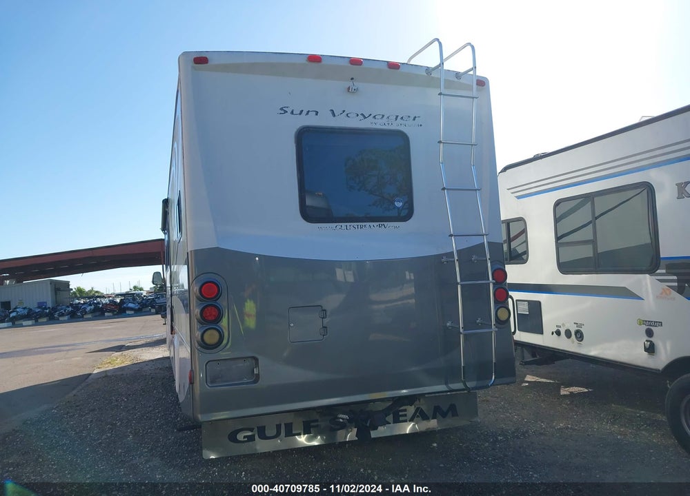 2006 FORD F550 SUPER DUTY STRIPPED CHASS VIN: 1F6NF53Y460A16099