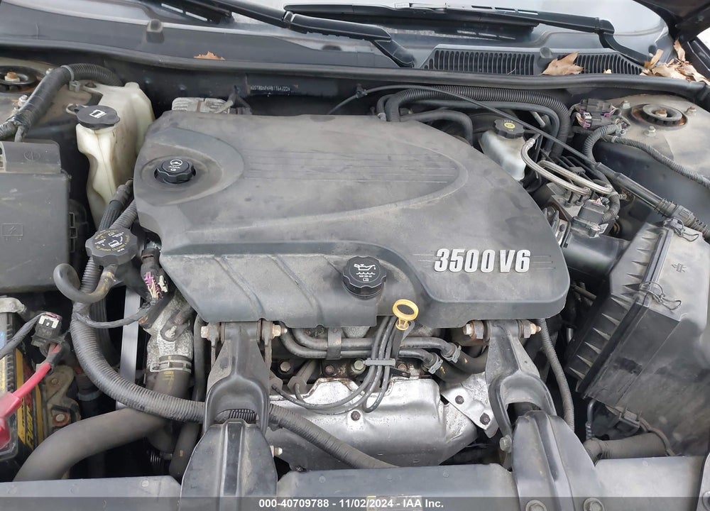 2011 CHEVROLET IMPALA LT VIN: 2G1WG5EK4B1164722
