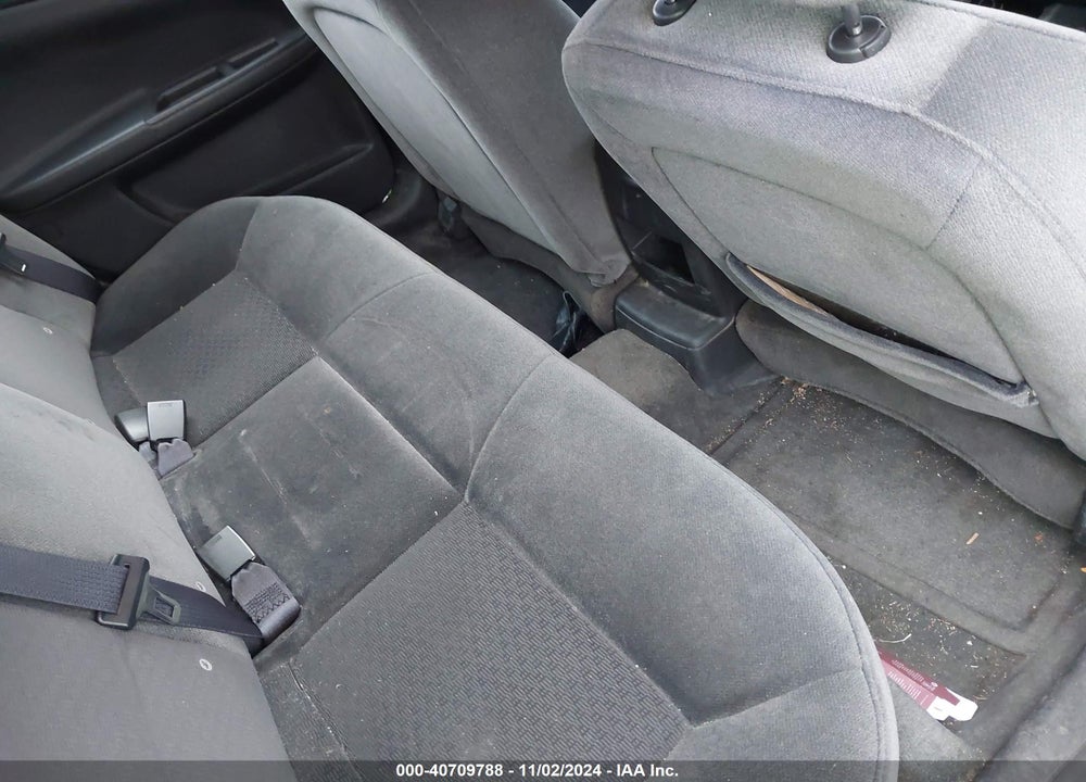 2011 CHEVROLET IMPALA LT VIN: 2G1WG5EK4B1164722