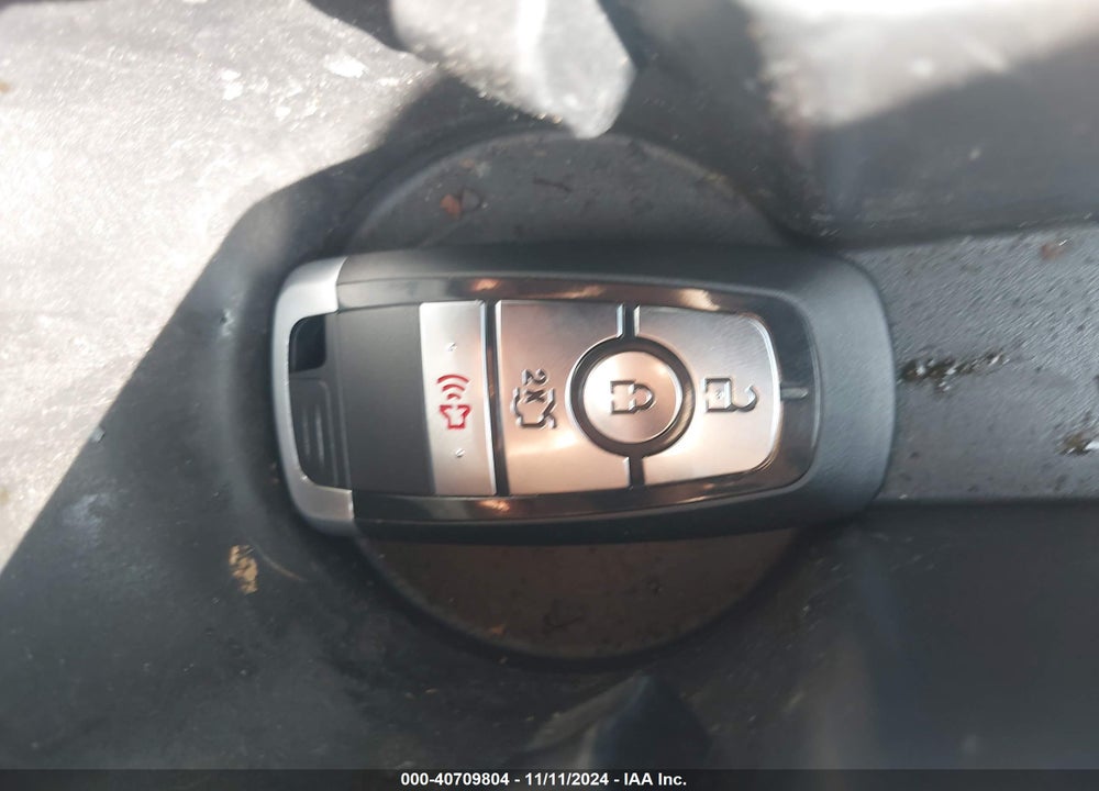 2020 FORD FUSION SE VIN: 3FA6P0HDXLR120086