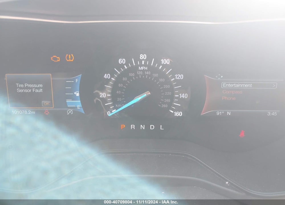 2020 FORD FUSION SE VIN: 3FA6P0HDXLR120086