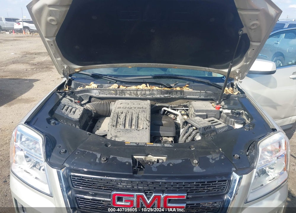 2015 GMC TERRAIN SLE-1 VIN: 2GKALMEK1F6211015