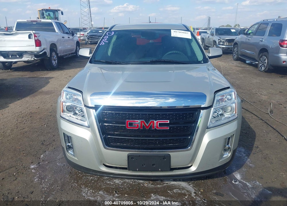 2015 GMC TERRAIN SLE-1 VIN: 2GKALMEK1F6211015