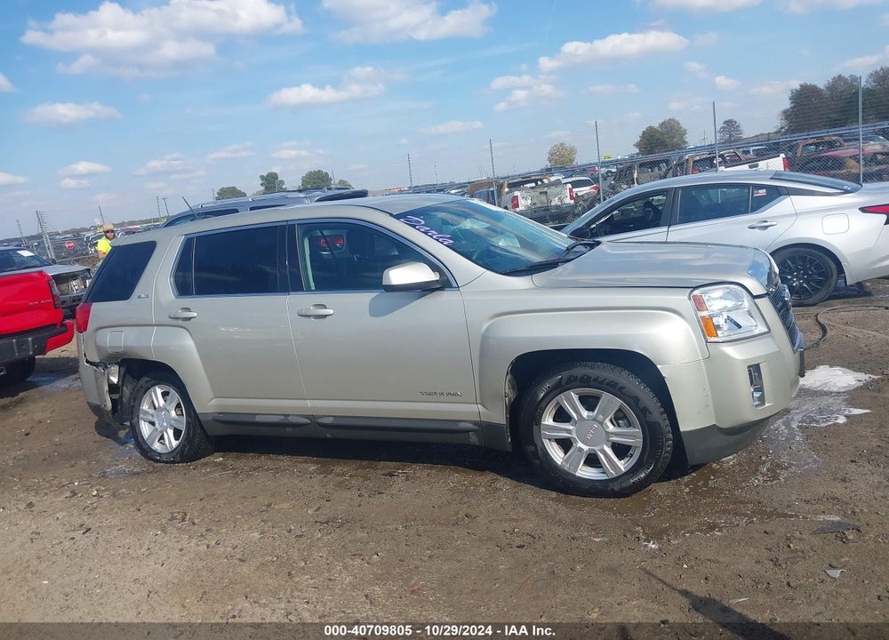 2015 GMC TERRAIN SLE-1 VIN: 2GKALMEK1F6211015