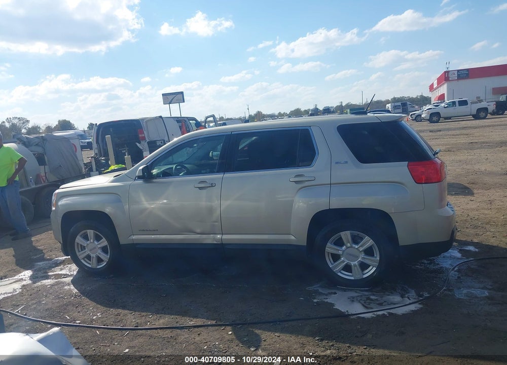 2015 GMC TERRAIN SLE-1 VIN: 2GKALMEK1F6211015