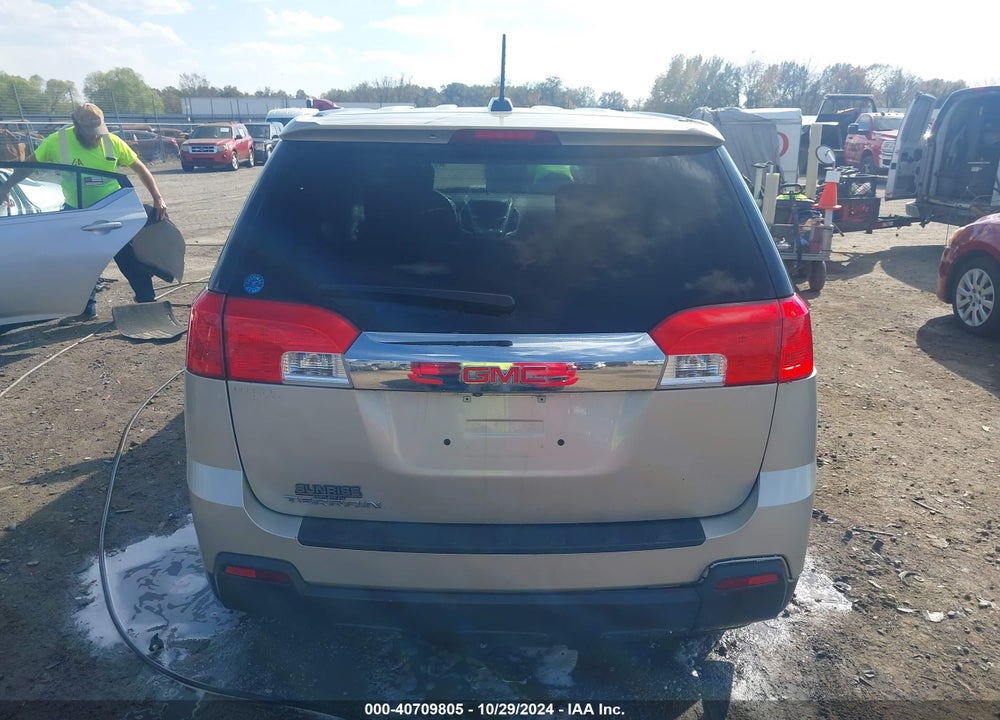 2015 GMC TERRAIN SLE-1 VIN: 2GKALMEK1F6211015