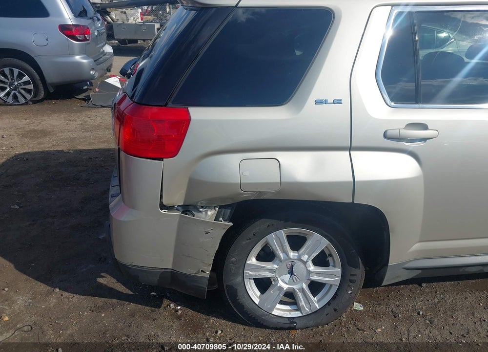 2015 GMC TERRAIN SLE-1 VIN: 2GKALMEK1F6211015