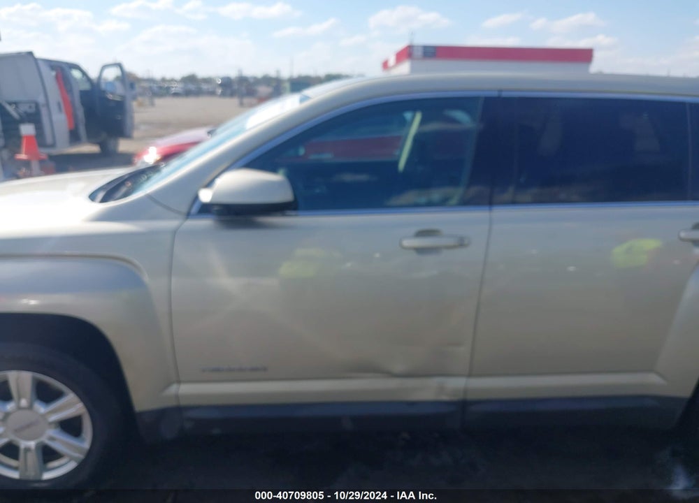 2015 GMC TERRAIN SLE-1 VIN: 2GKALMEK1F6211015
