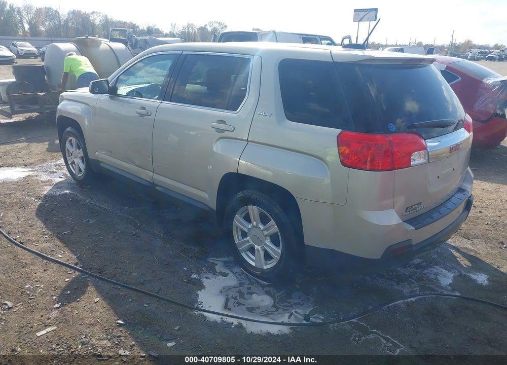 2015 GMC TERRAIN SLE-1 VIN: 2GKALMEK1F6211015