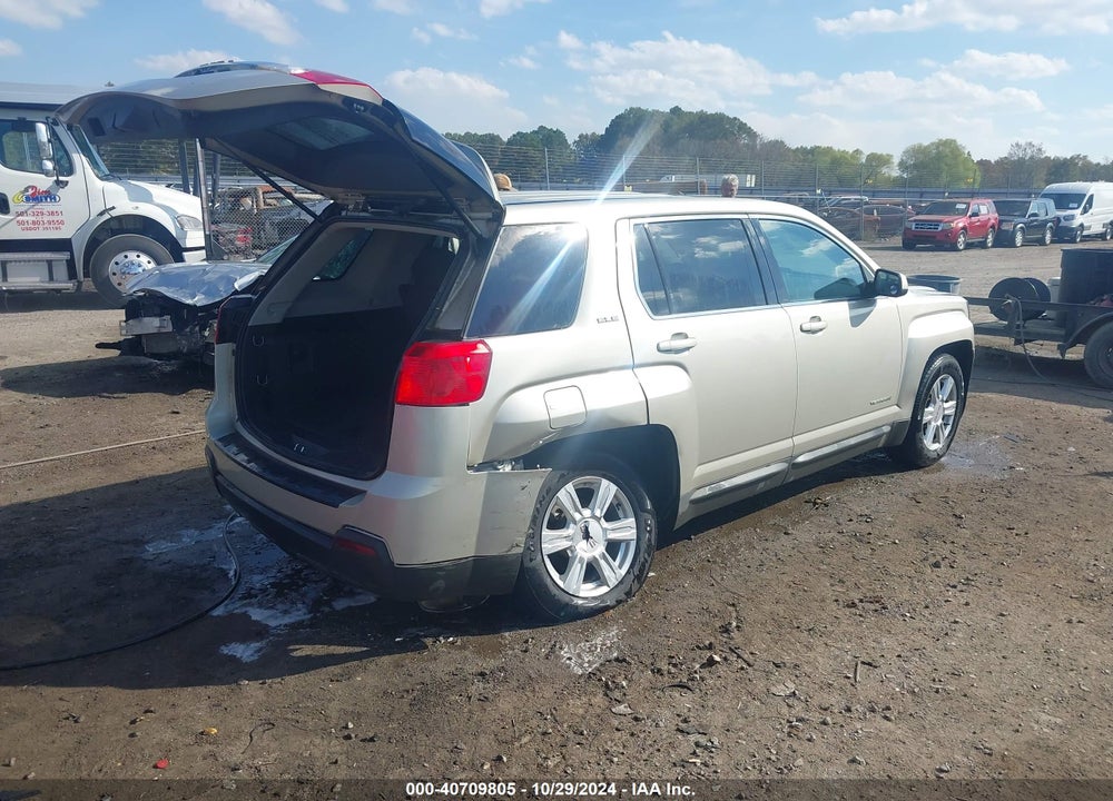 2015 GMC TERRAIN SLE-1 VIN: 2GKALMEK1F6211015