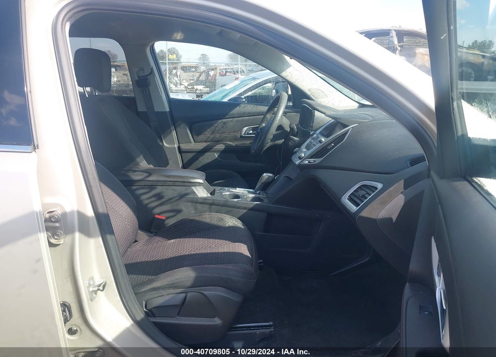 2015 GMC TERRAIN SLE-1 VIN: 2GKALMEK1F6211015