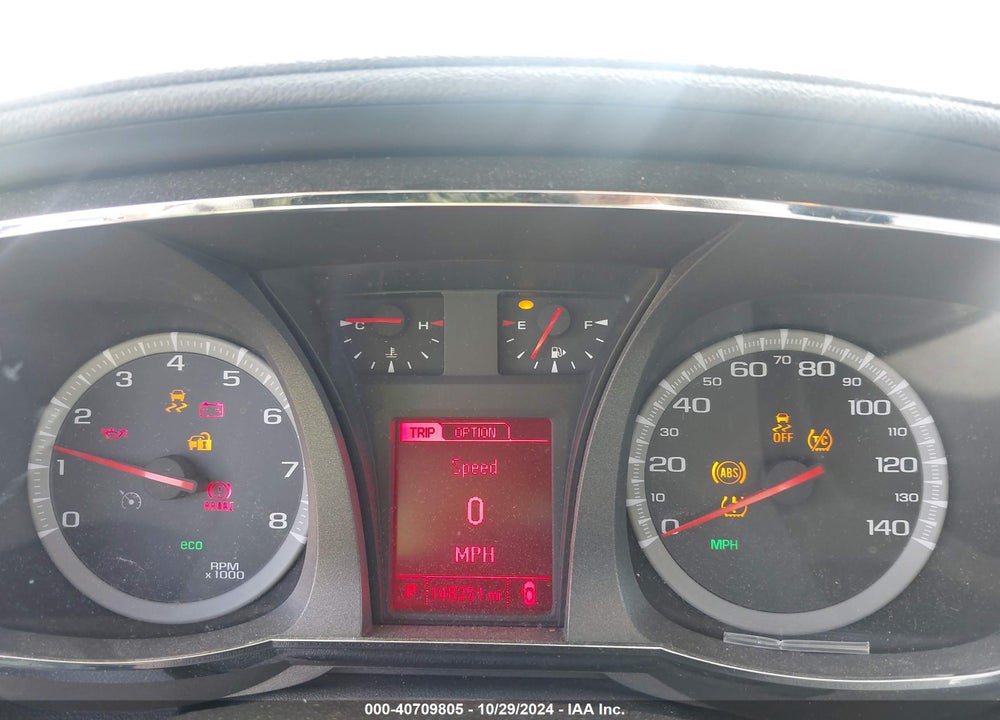 2015 GMC TERRAIN SLE-1 VIN: 2GKALMEK1F6211015