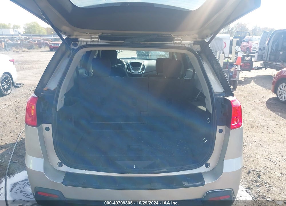 2015 GMC TERRAIN SLE-1 VIN: 2GKALMEK1F6211015