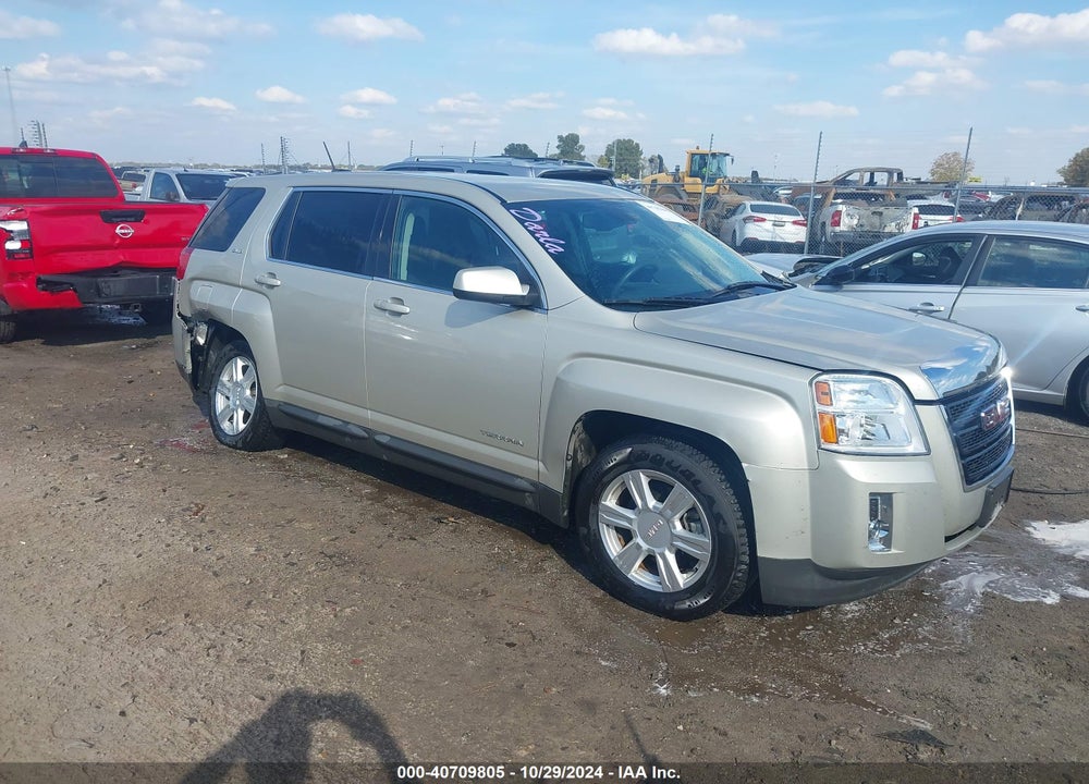 2015 GMC TERRAIN SLE-1 VIN: 2GKALMEK1F6211015