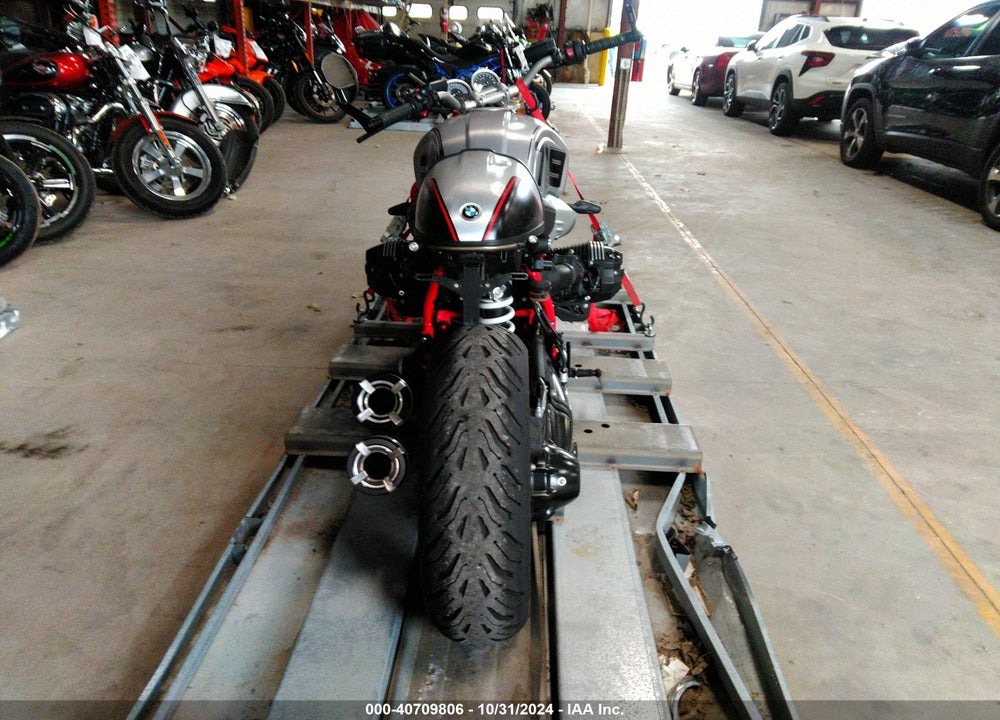 2021 BMW R NINE T VIN: WB10L5300M6E47981