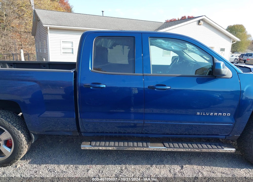 2018 CHEVROLET SILVERADO 1500 2LT VIN: 1GCVKREC9JZ208933