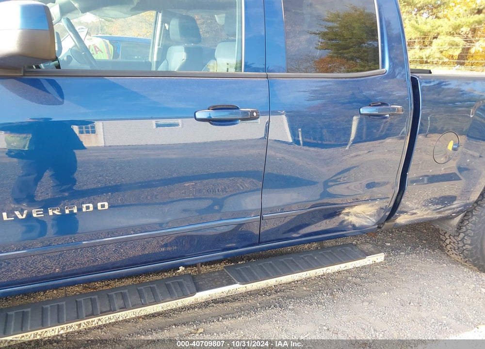 2018 CHEVROLET SILVERADO 1500 2LT VIN: 1GCVKREC9JZ208933